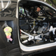 Image for article titled Is There A More X Games Way To Prop Up A Hatch Than With A Longboard?
